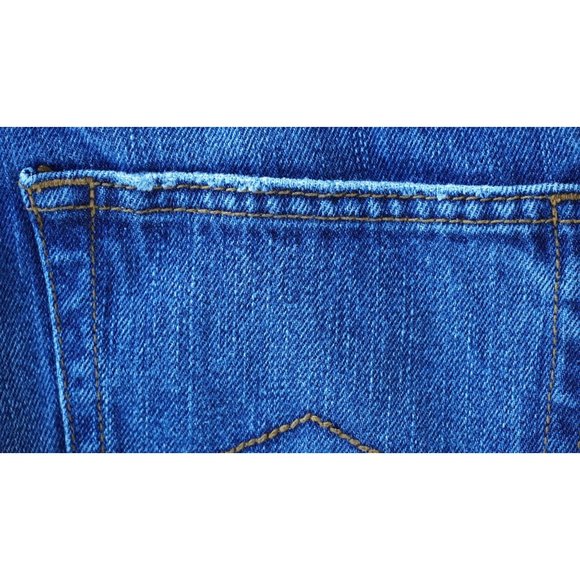 Aeropostale Essex Jeans Mens 28 / 28 28 / 26.5 Straight Leg - Picture 13 of 15